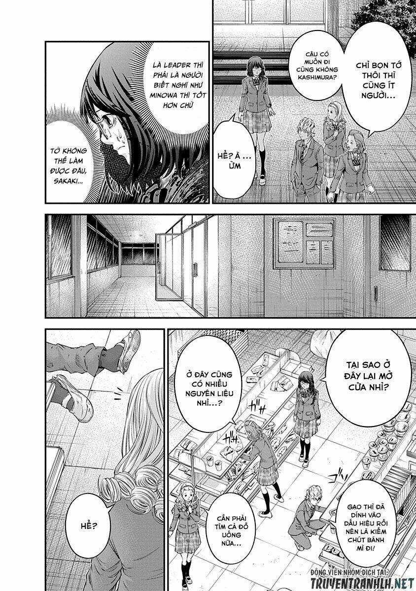 Signal 100 Chapter 14 trang 15