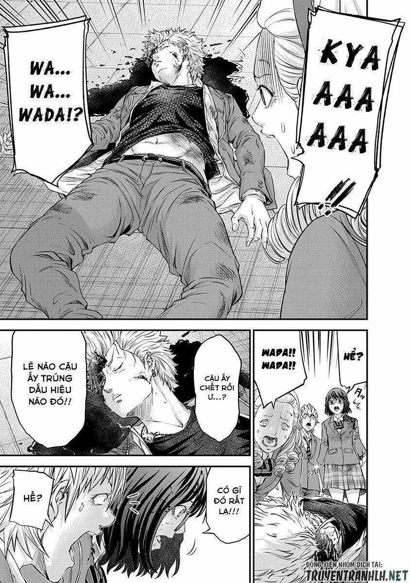 Signal 100 Chapter 14 trang 16