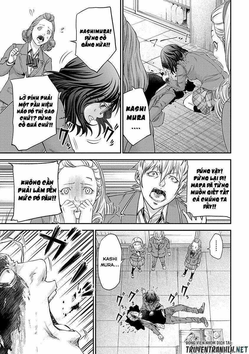 Signal 100 Chapter 14 trang 18