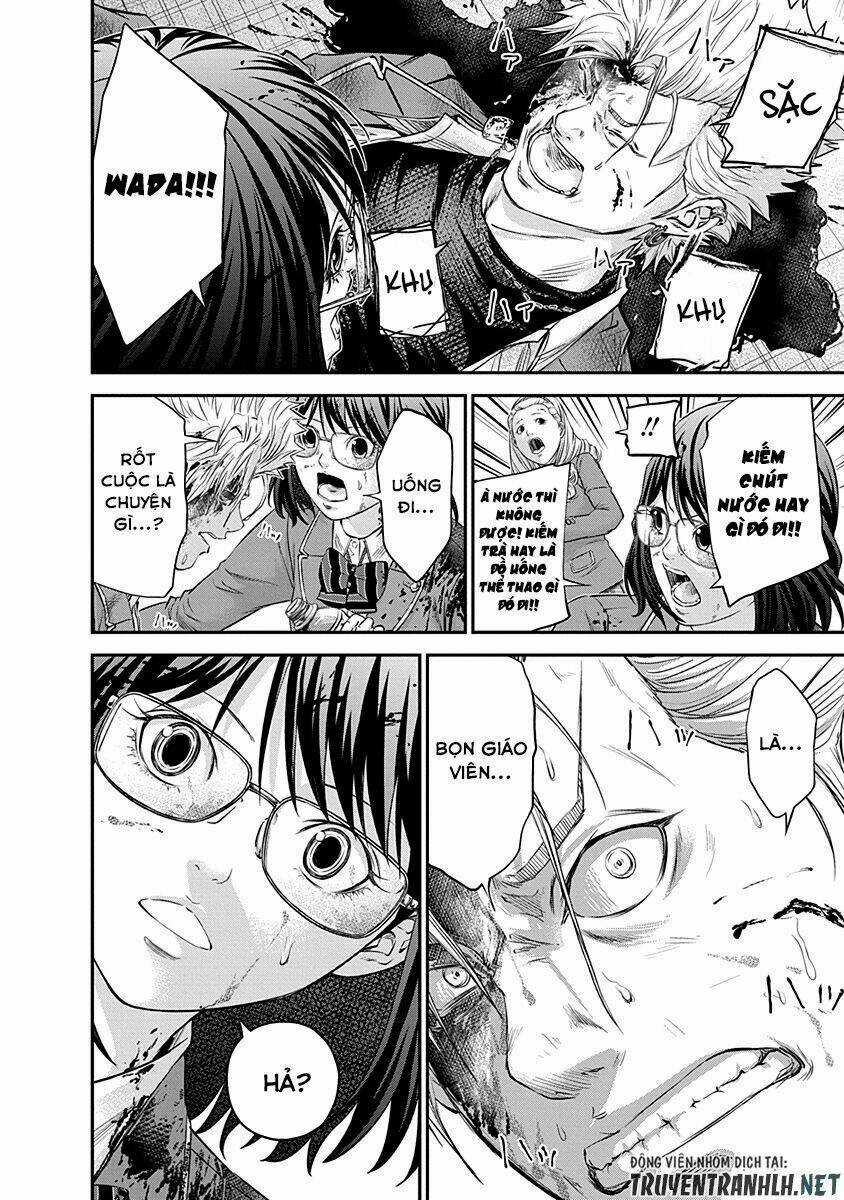 Signal 100 Chapter 14 trang 19