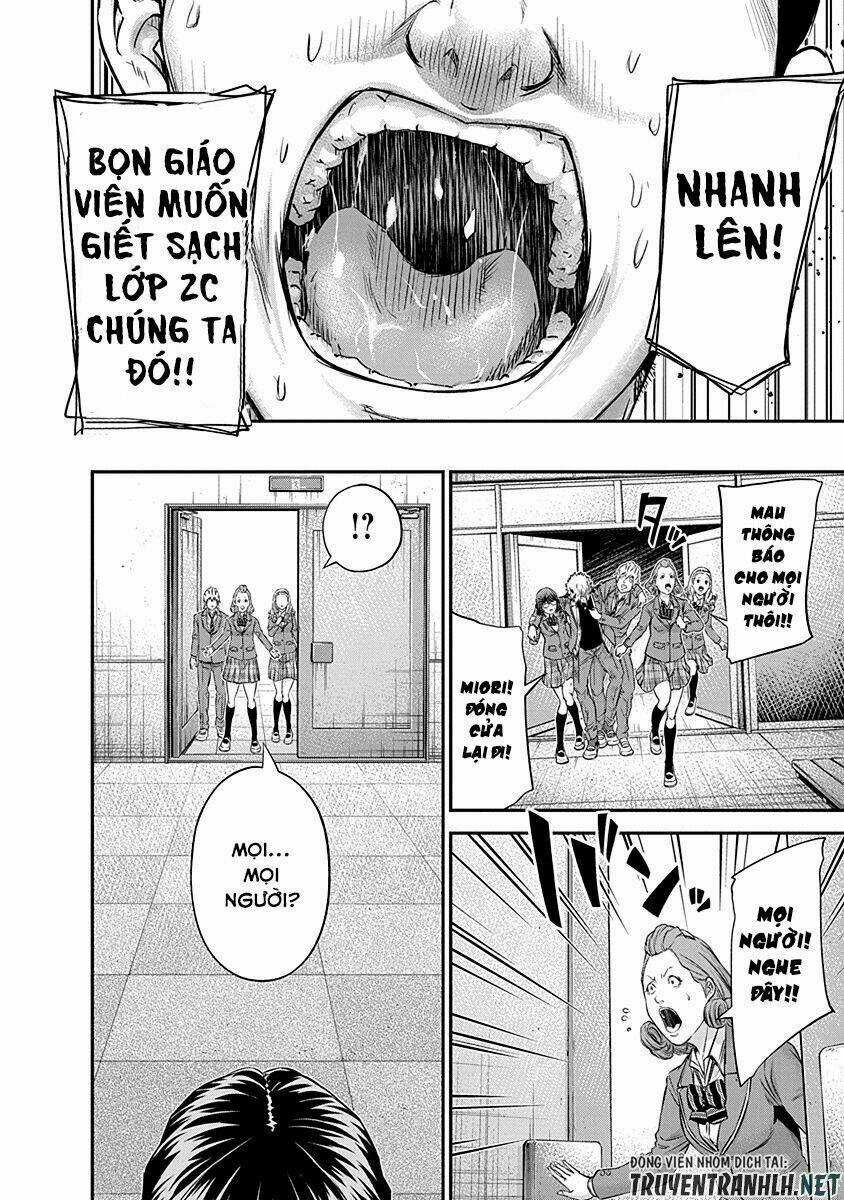 Signal 100 Chapter 14 trang 21