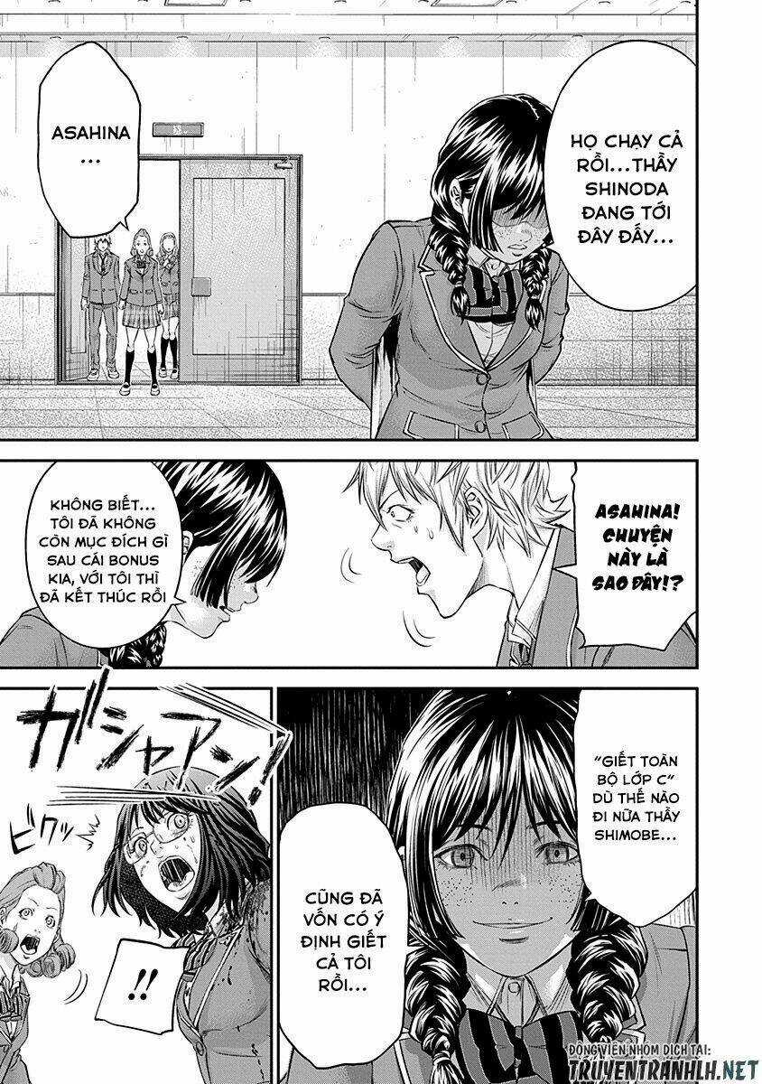 Signal 100 Chapter 14 trang 22