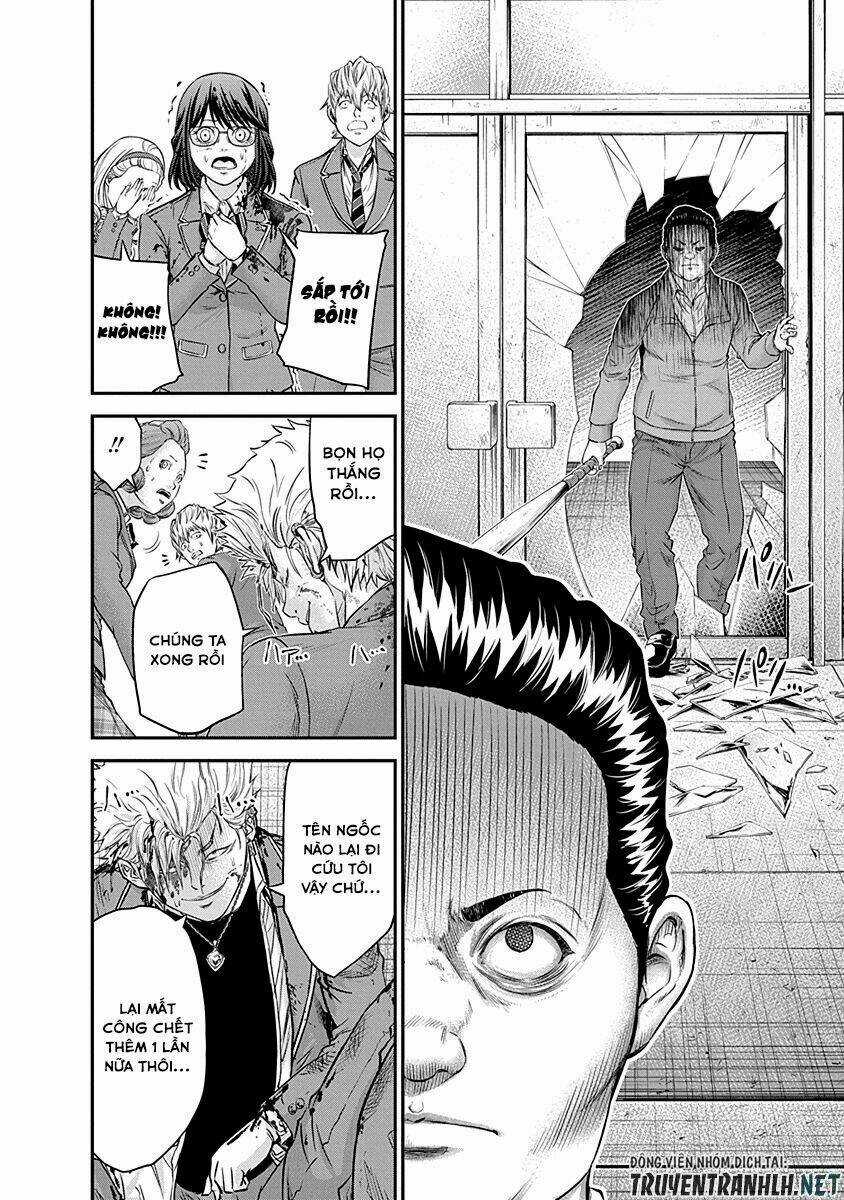 Signal 100 Chapter 14 trang 23