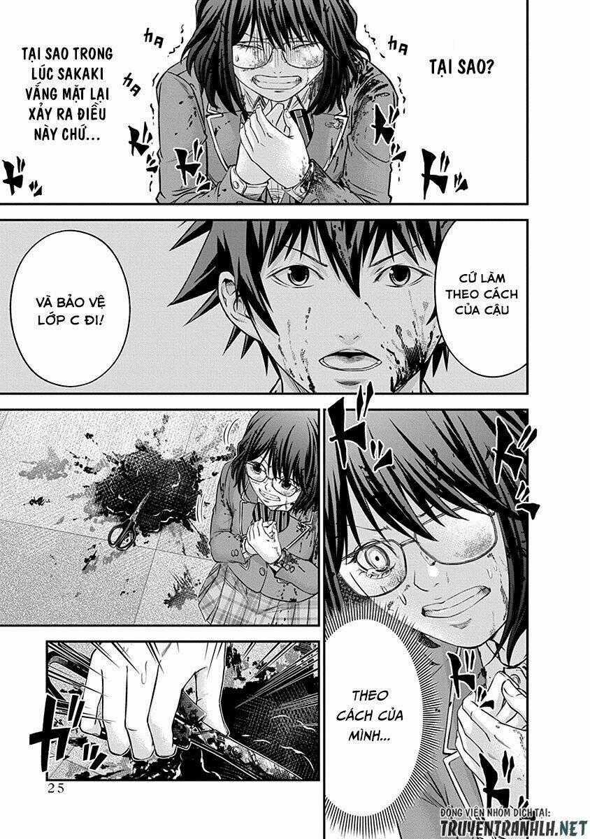 Signal 100 Chapter 14 trang 24