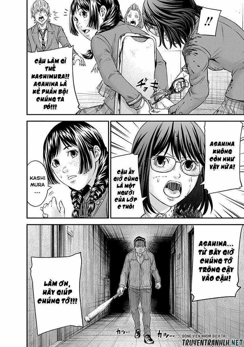 Signal 100 Chapter 14 trang 25