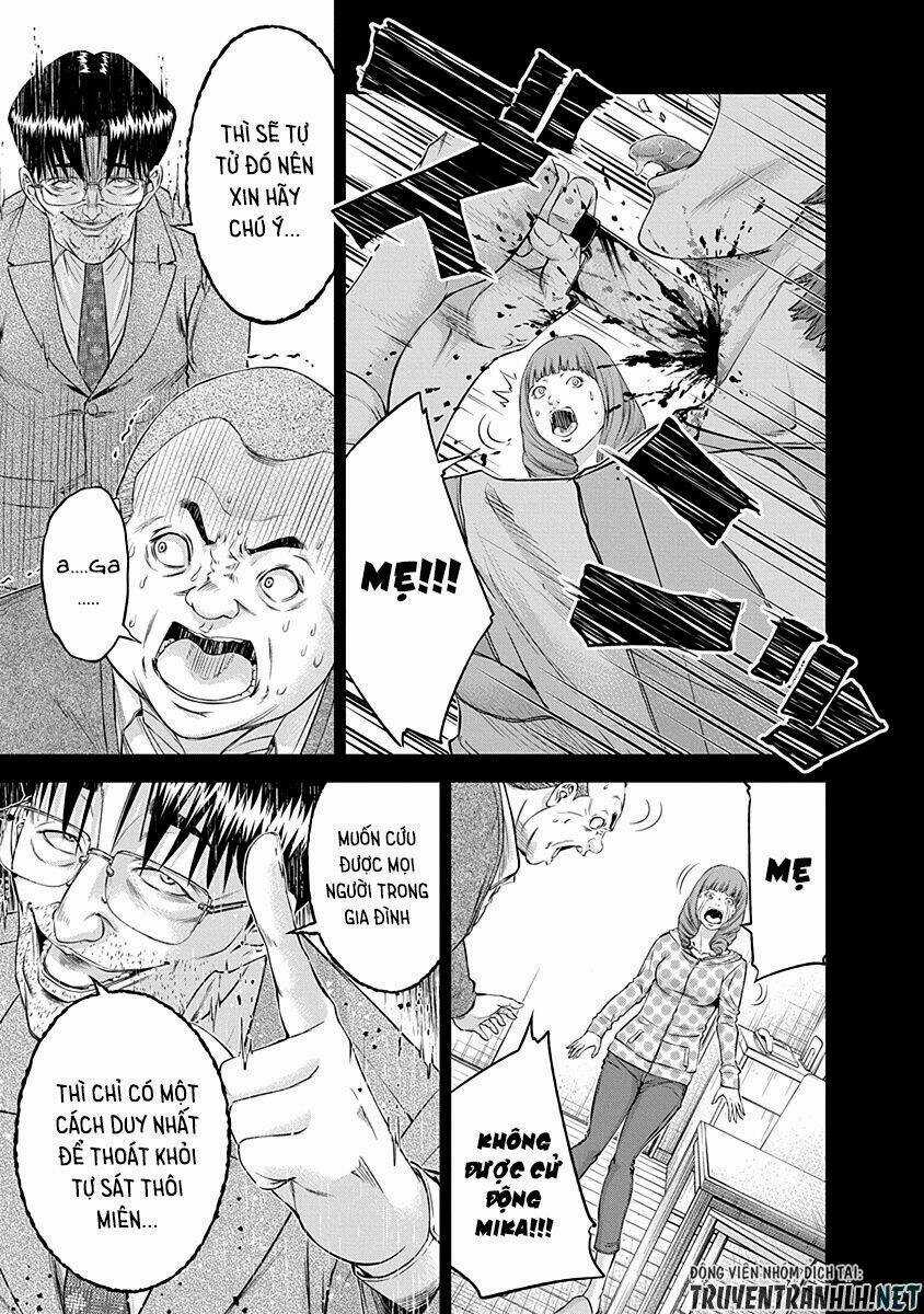 Signal 100 Chapter 14 trang 6