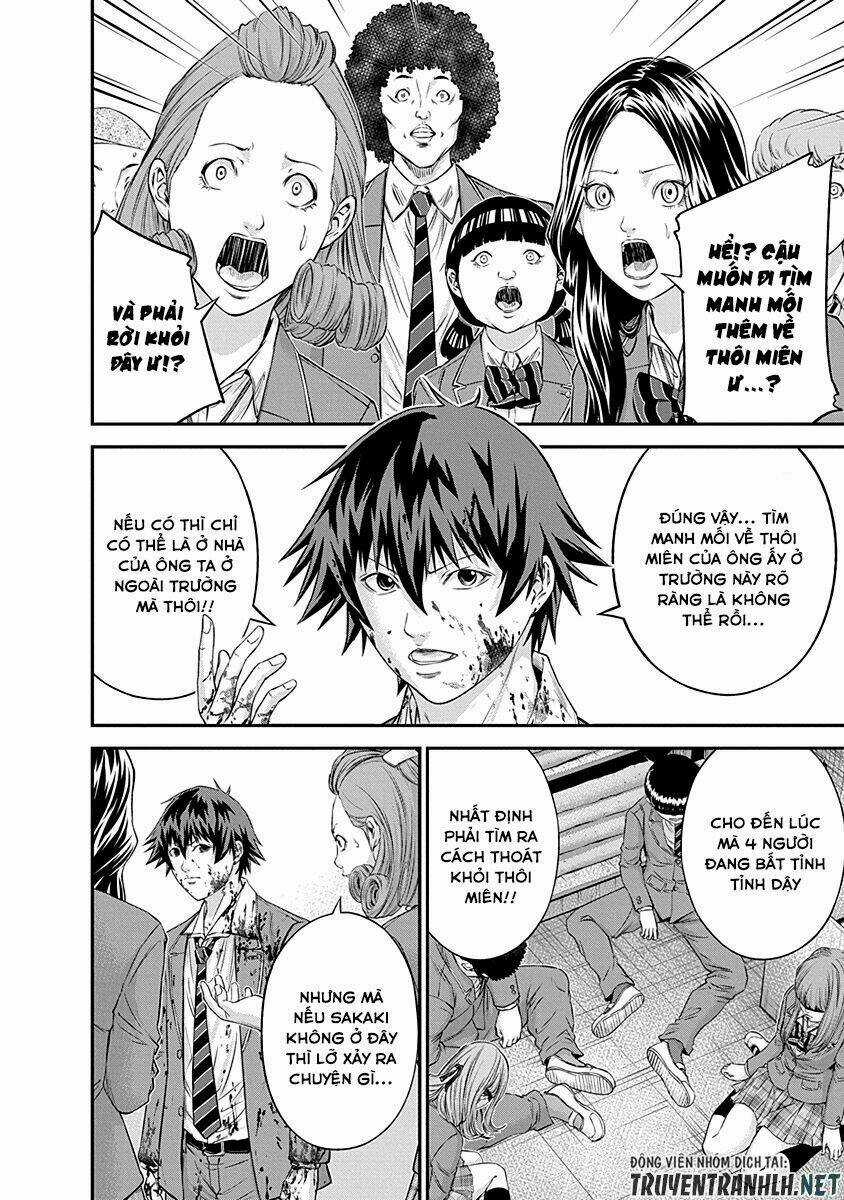 Signal 100 Chapter 14 trang 9