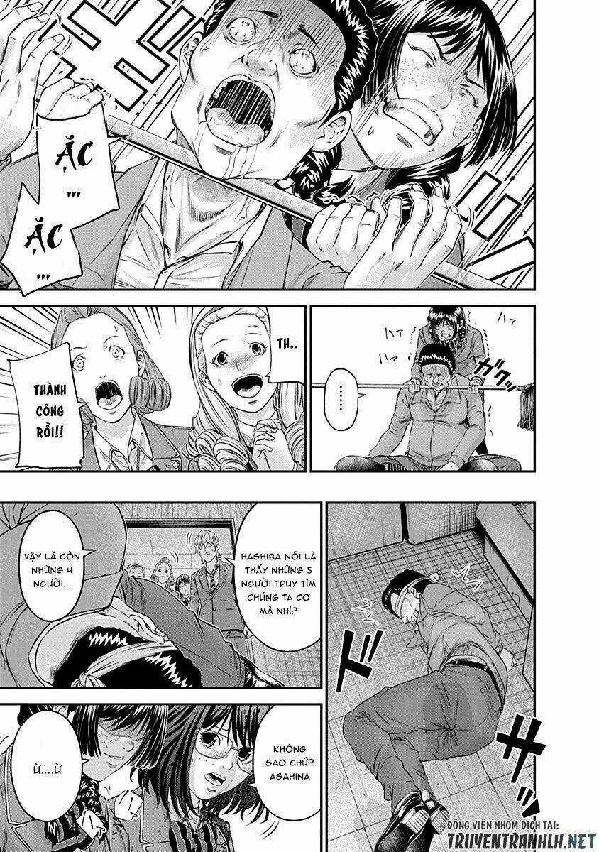 Signal 100 Chapter 15 trang 10