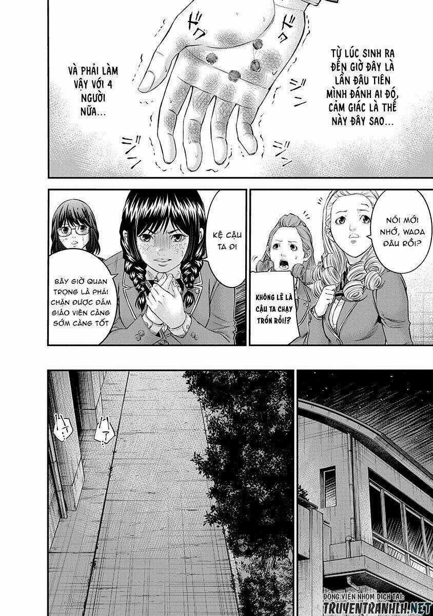 Signal 100 Chapter 15 trang 11