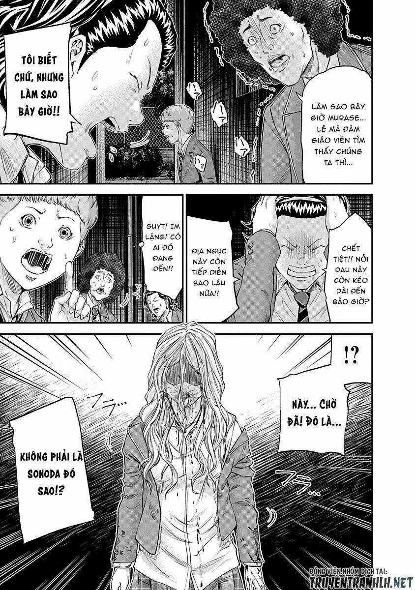 Signal 100 Chapter 15 trang 12