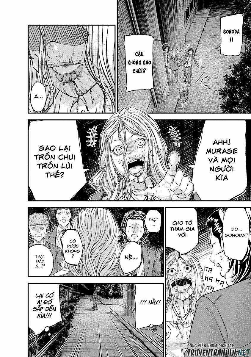 Signal 100 Chapter 15 trang 13