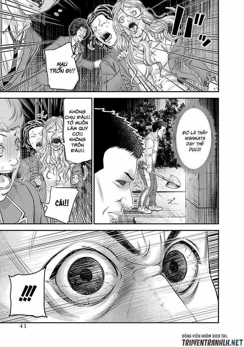 Signal 100 Chapter 15 trang 14