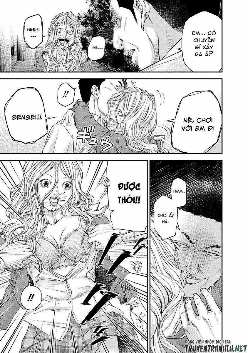 Signal 100 Chapter 15 trang 16