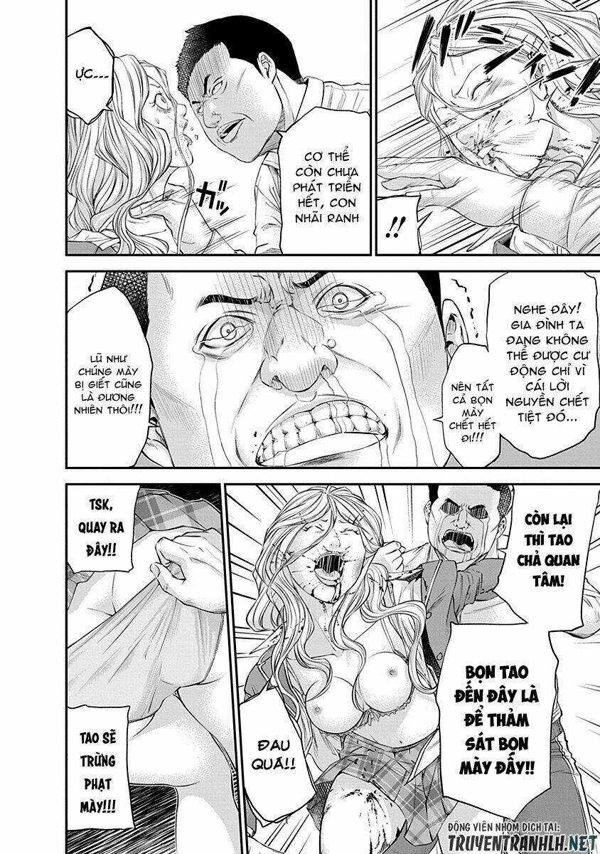 Signal 100 Chapter 15 trang 17