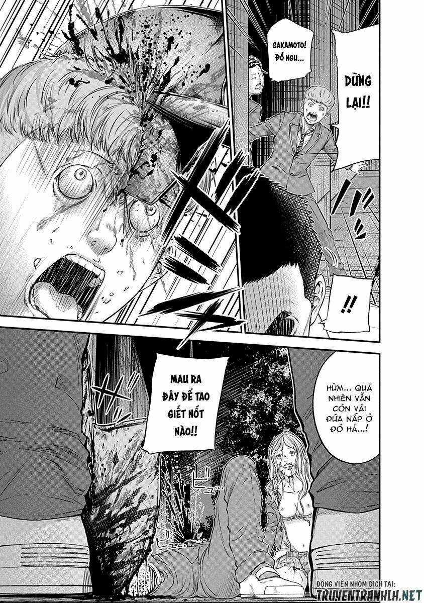 Signal 100 Chapter 15 trang 18