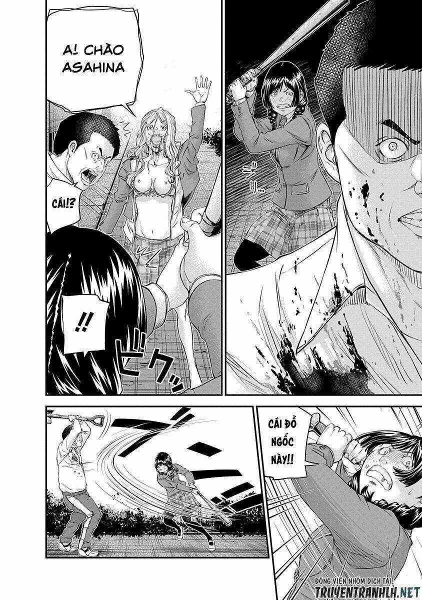 Signal 100 Chapter 15 trang 19