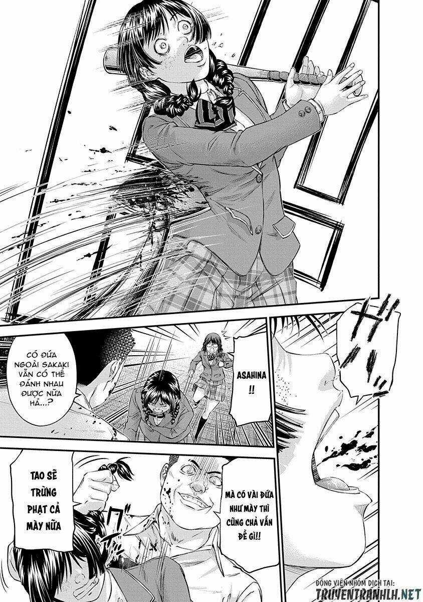 Signal 100 Chapter 15 trang 20