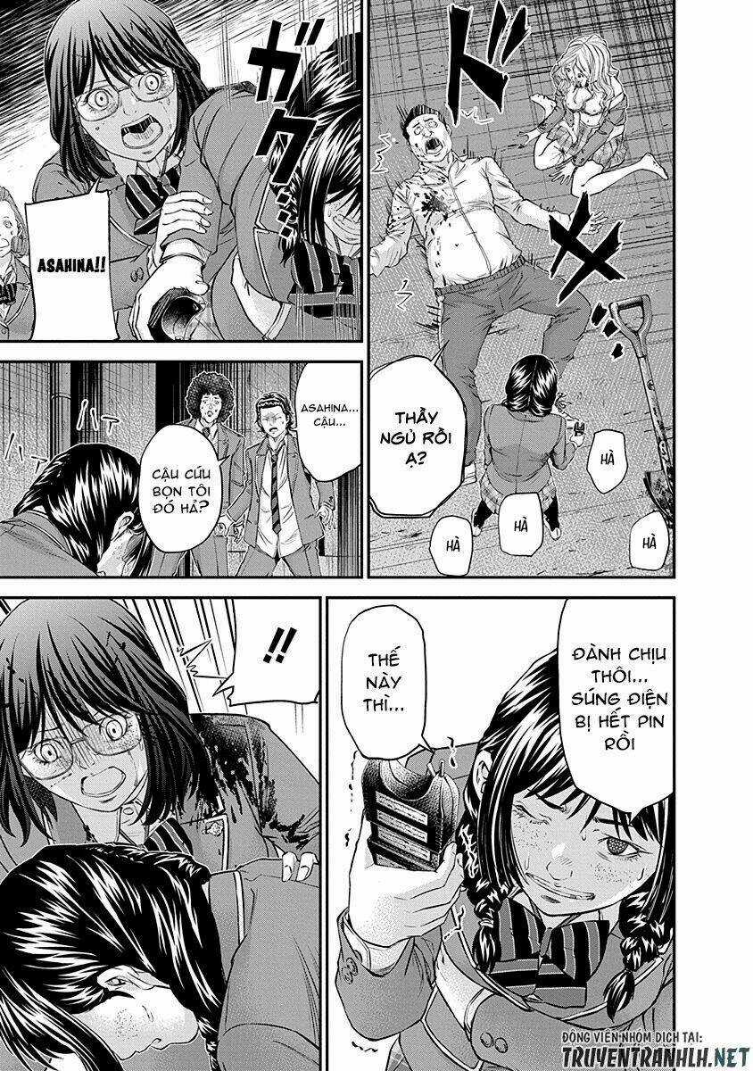 Signal 100 Chapter 15 trang 22