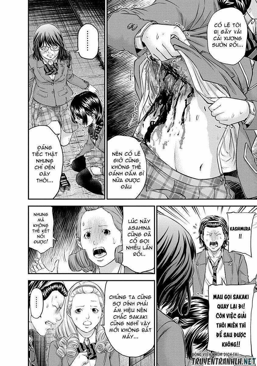 Signal 100 Chapter 15 trang 23