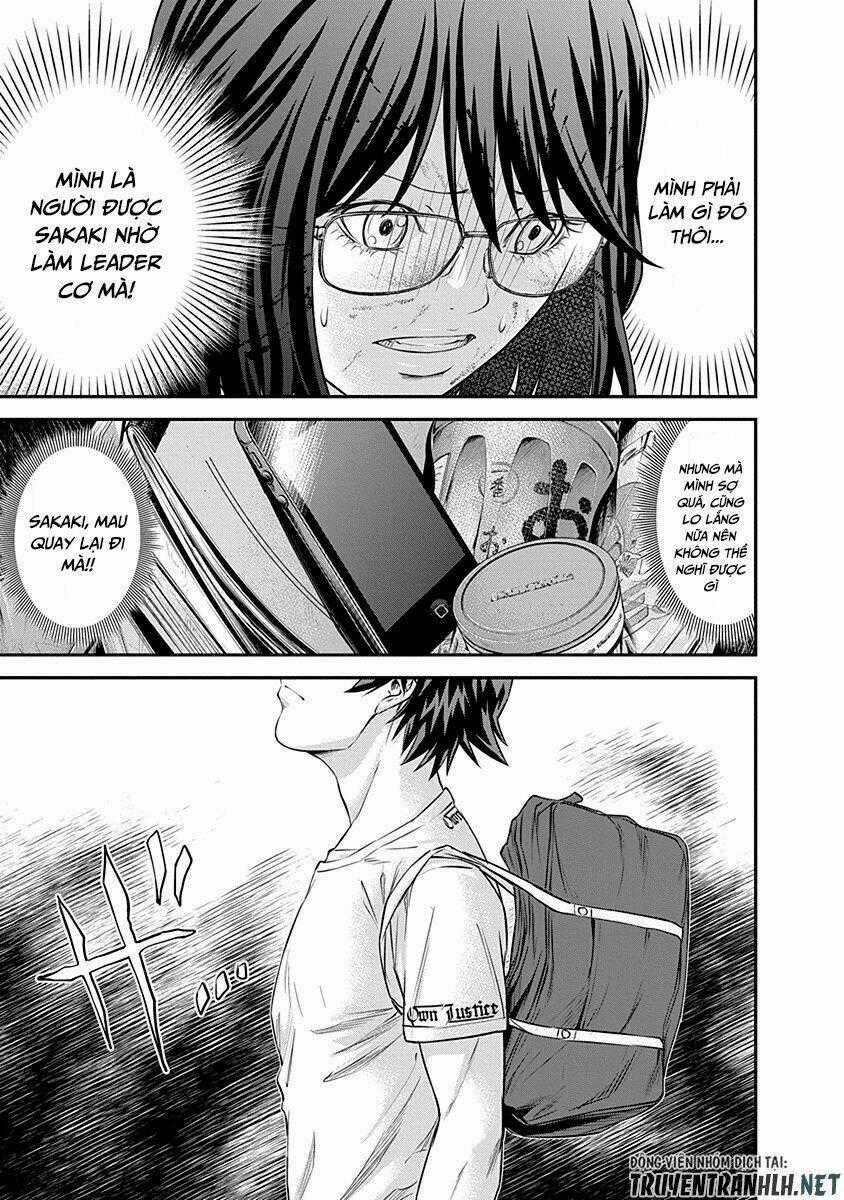 Signal 100 Chapter 15 trang 24