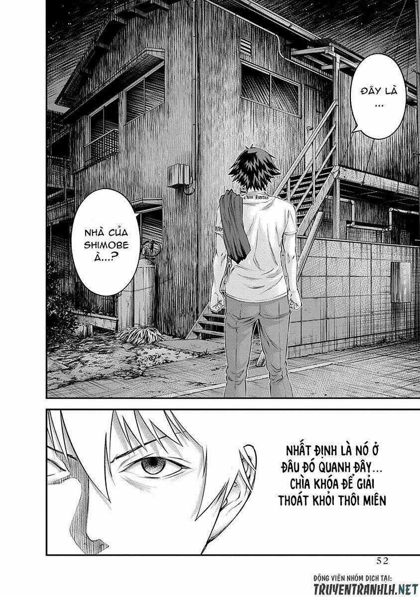 Signal 100 Chapter 15 trang 25