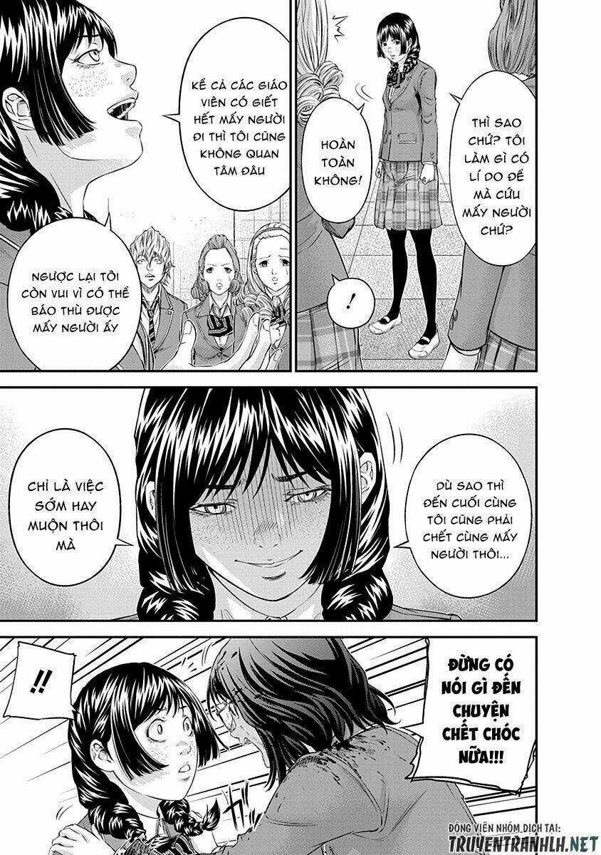 Signal 100 Chapter 15 trang 4