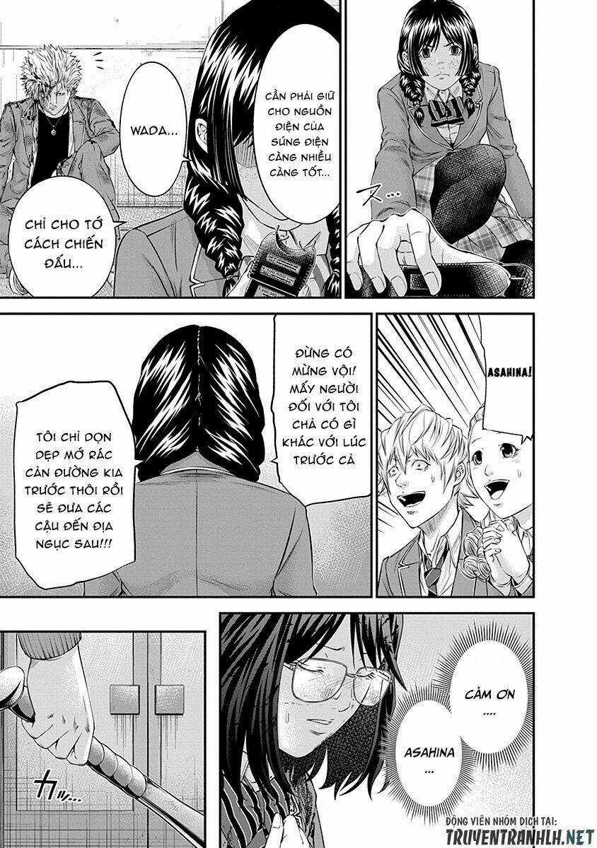 Signal 100 Chapter 15 trang 6