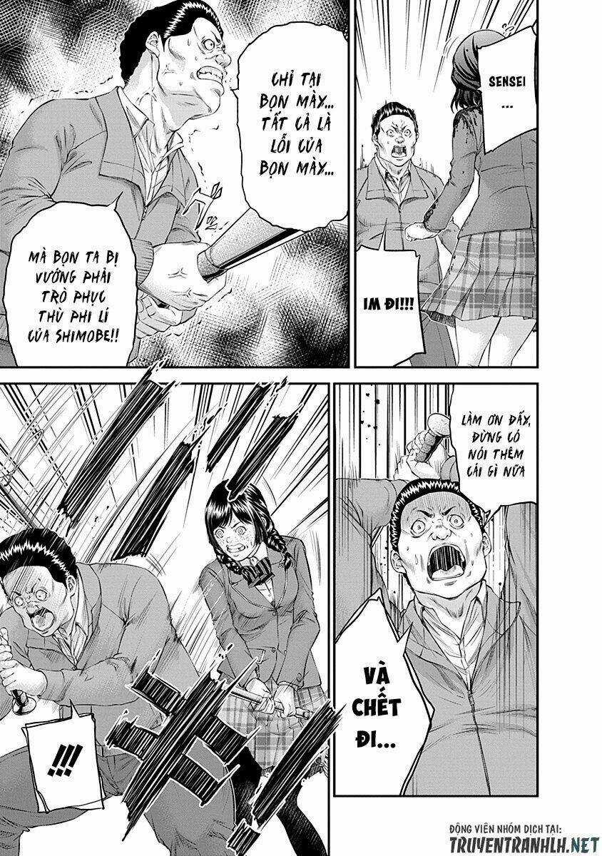 Signal 100 Chapter 15 trang 8