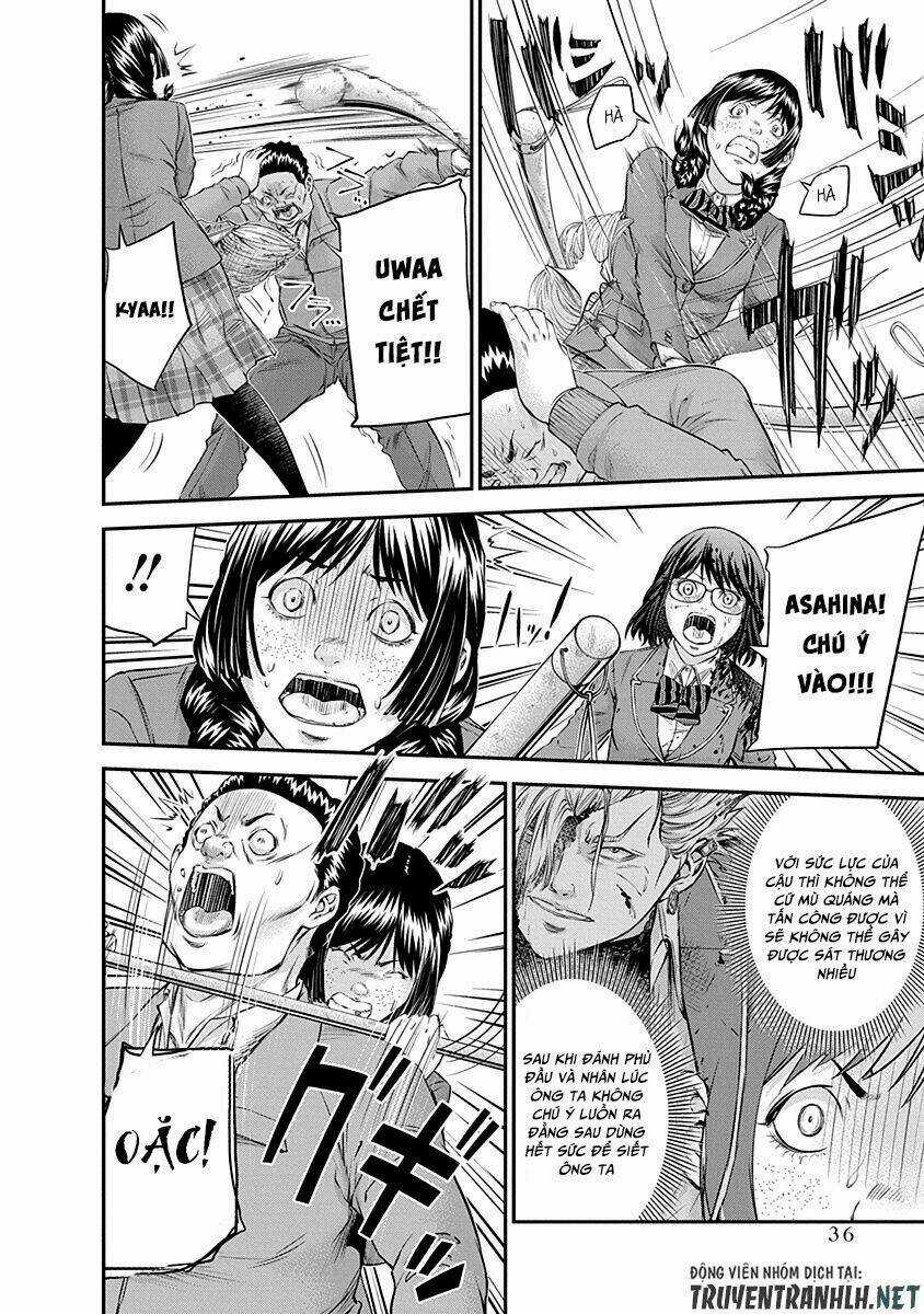 Signal 100 Chapter 15 trang 9