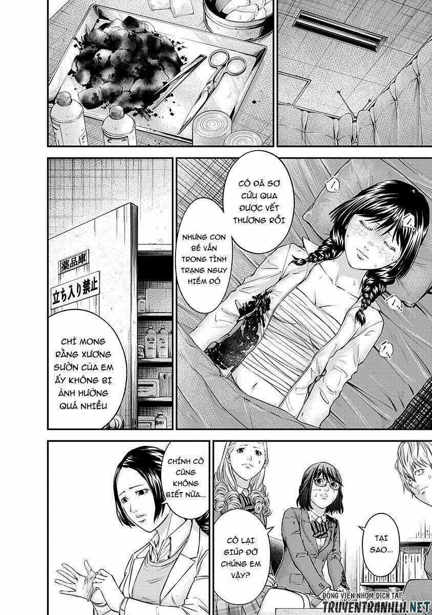 Signal 100 Chapter 16 trang 11