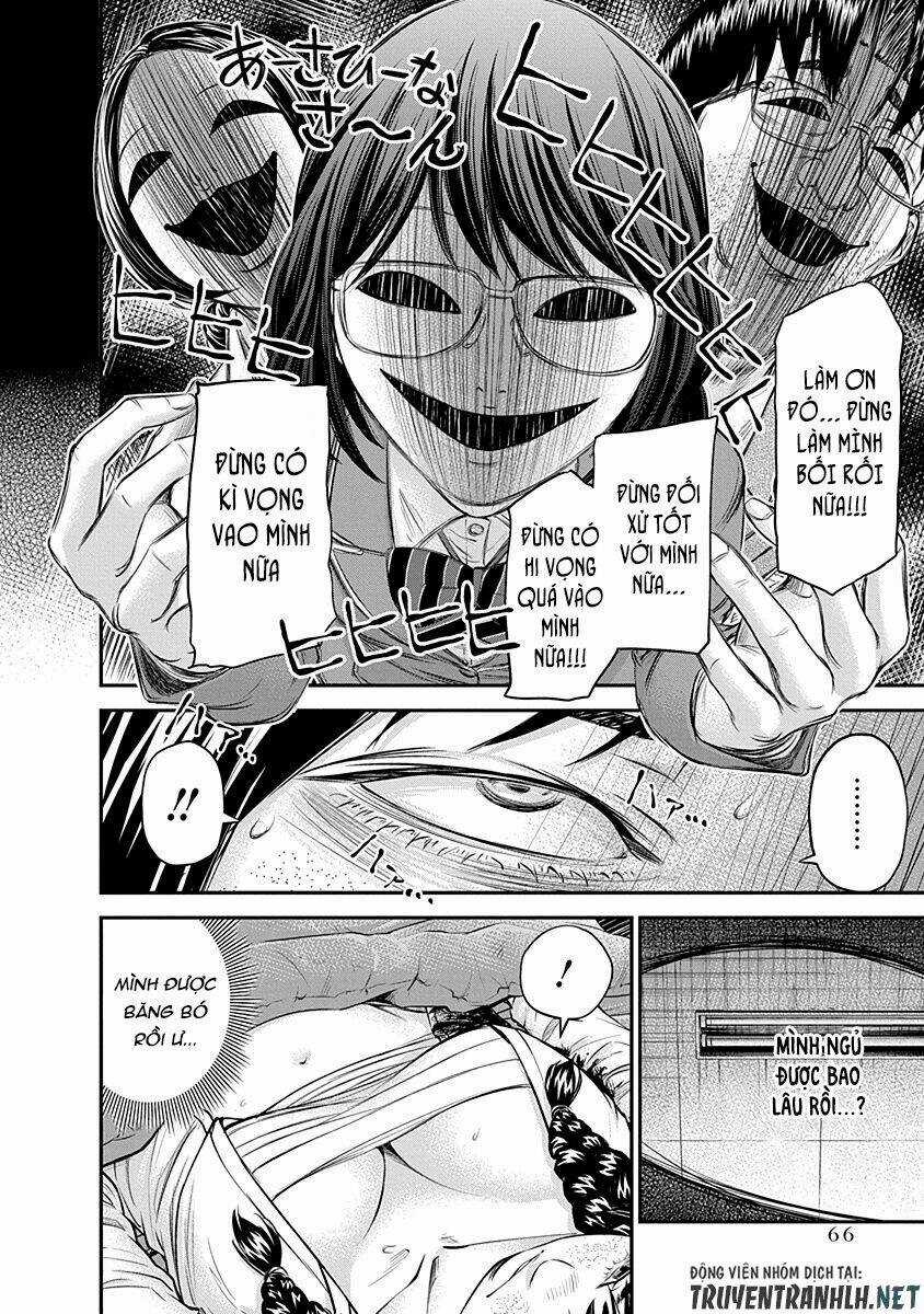 Signal 100 Chapter 16 trang 13