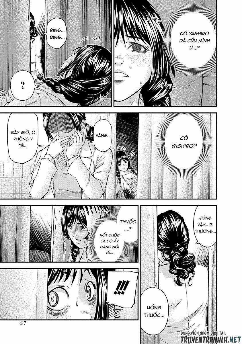 Signal 100 Chapter 16 trang 14