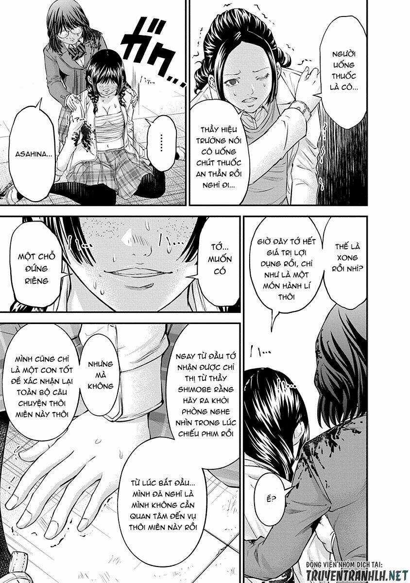 Signal 100 Chapter 16 trang 18