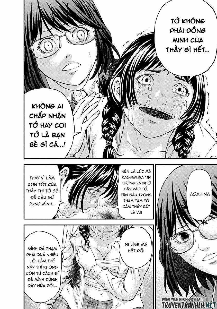Signal 100 Chapter 16 trang 19