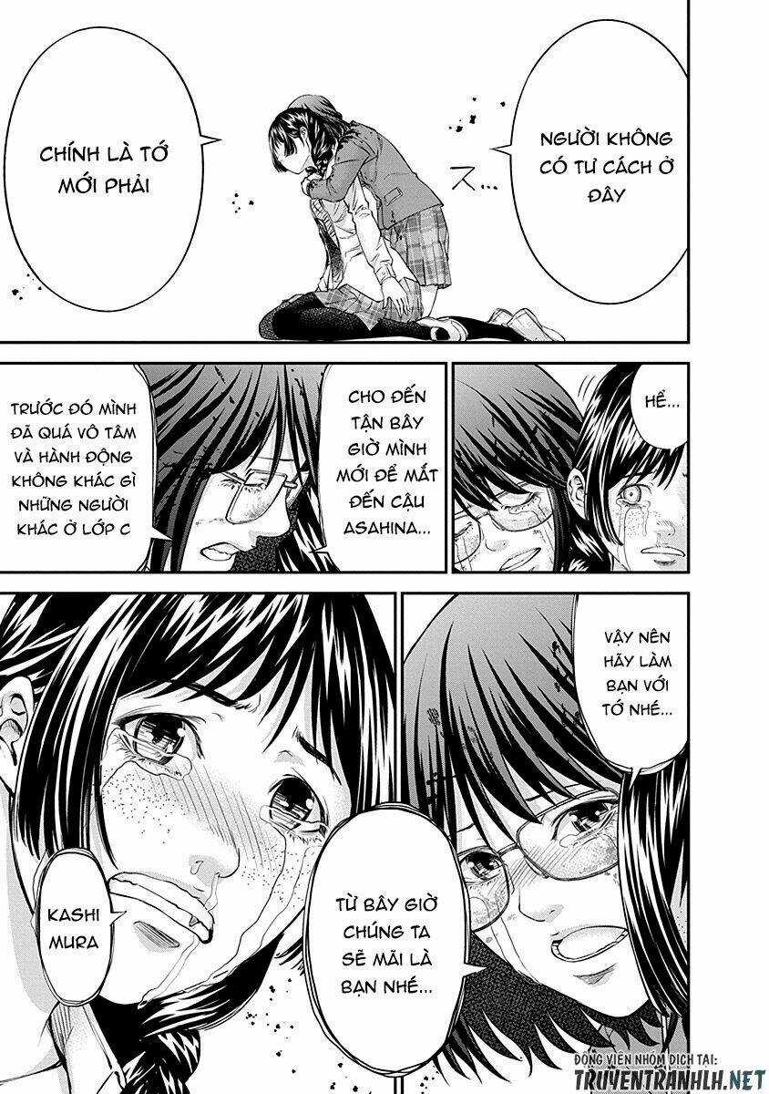Signal 100 Chapter 16 trang 20