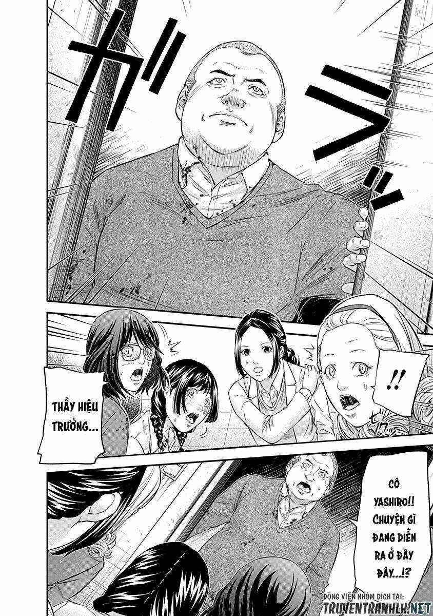 Signal 100 Chapter 16 trang 21