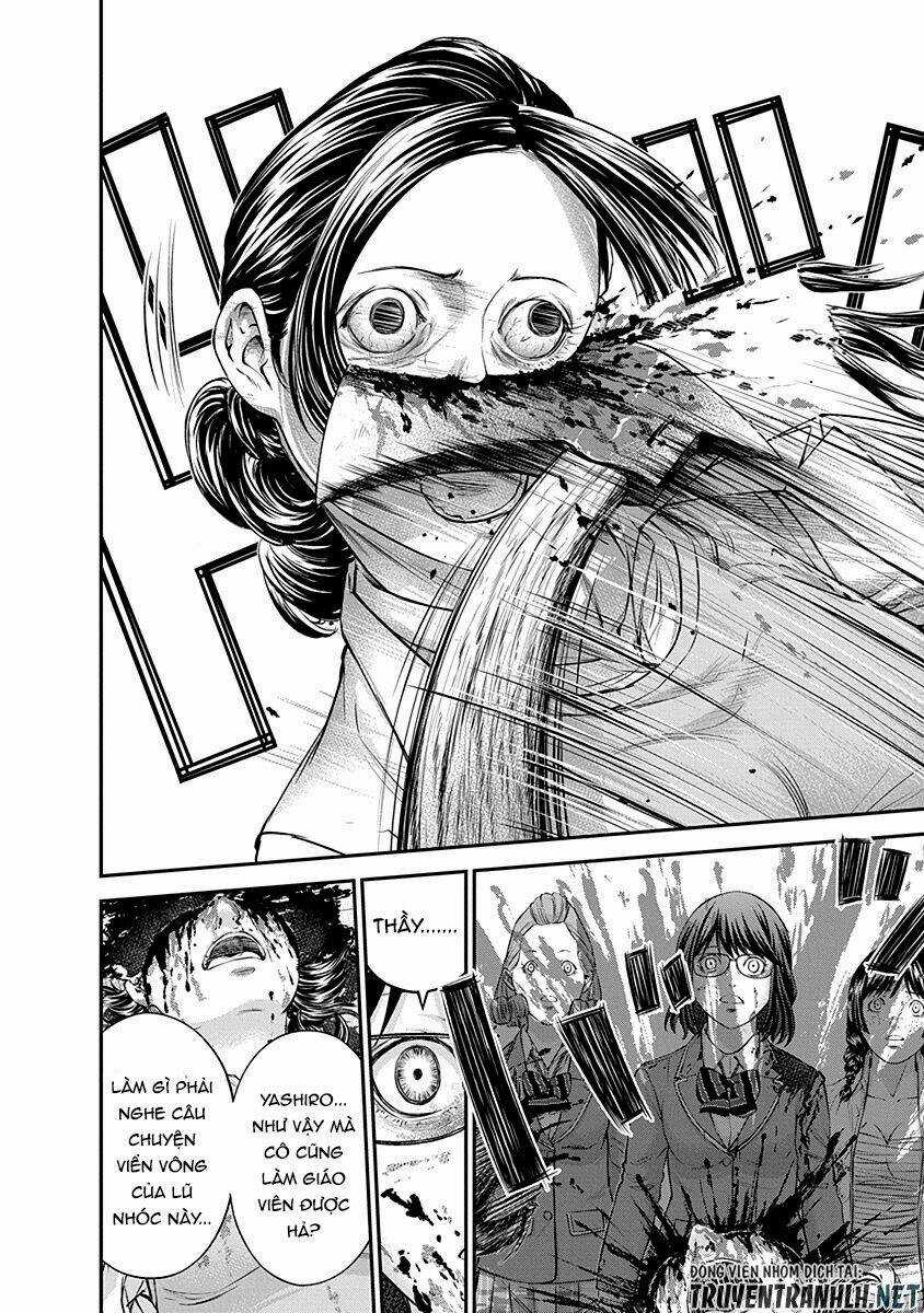 Signal 100 Chapter 16 trang 23