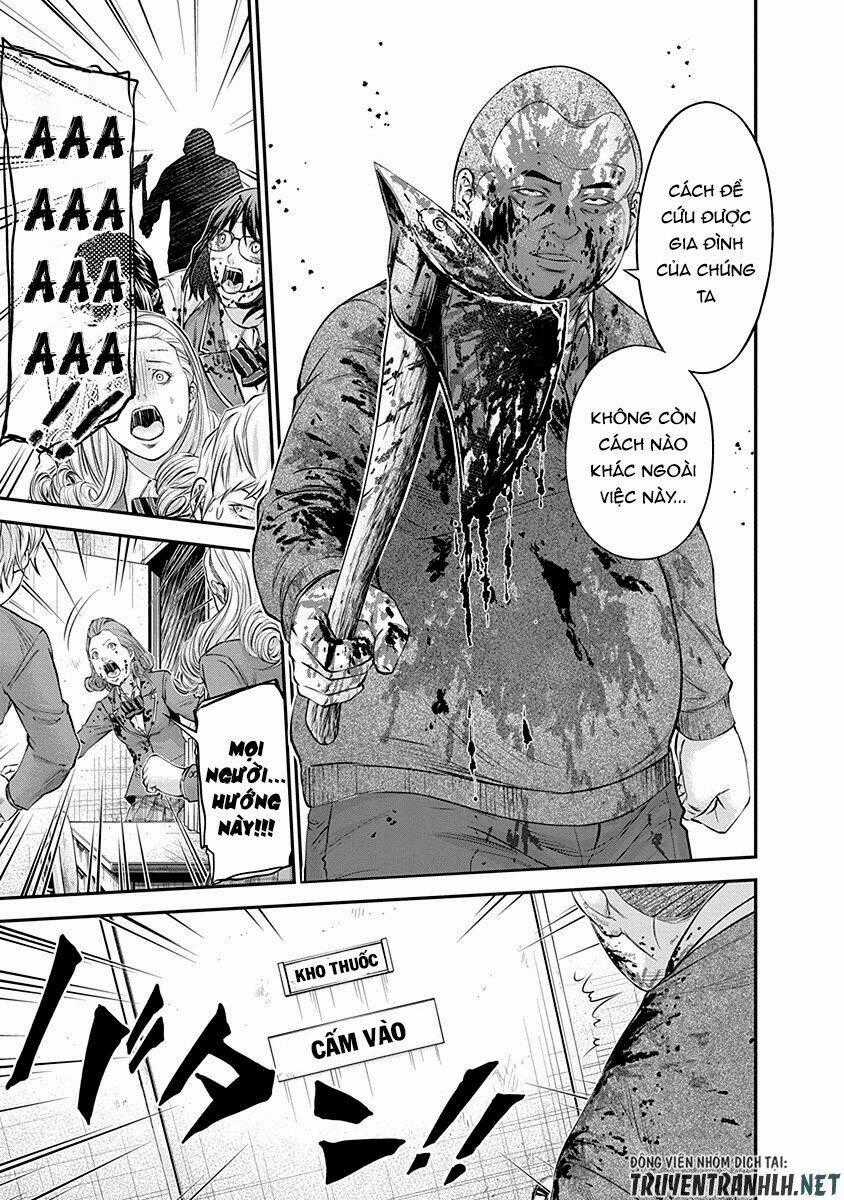 Signal 100 Chapter 16 trang 24