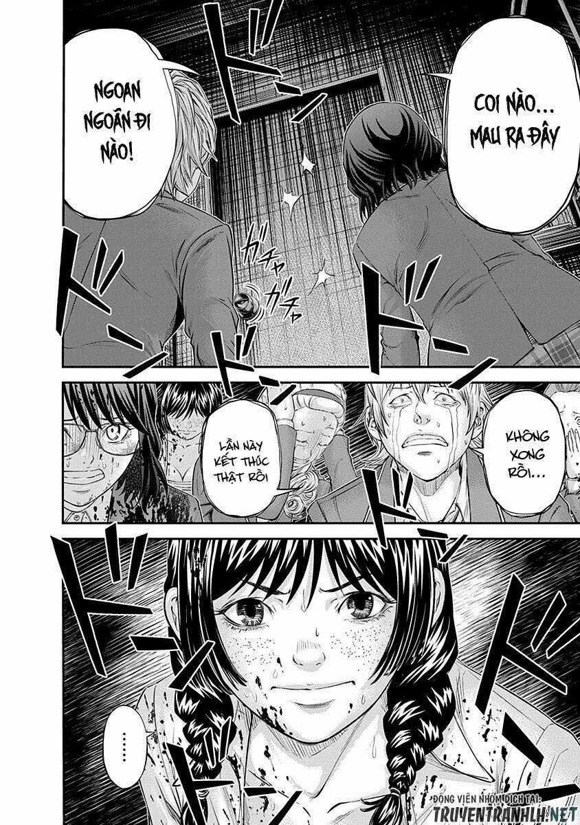 Signal 100 Chapter 16 trang 25