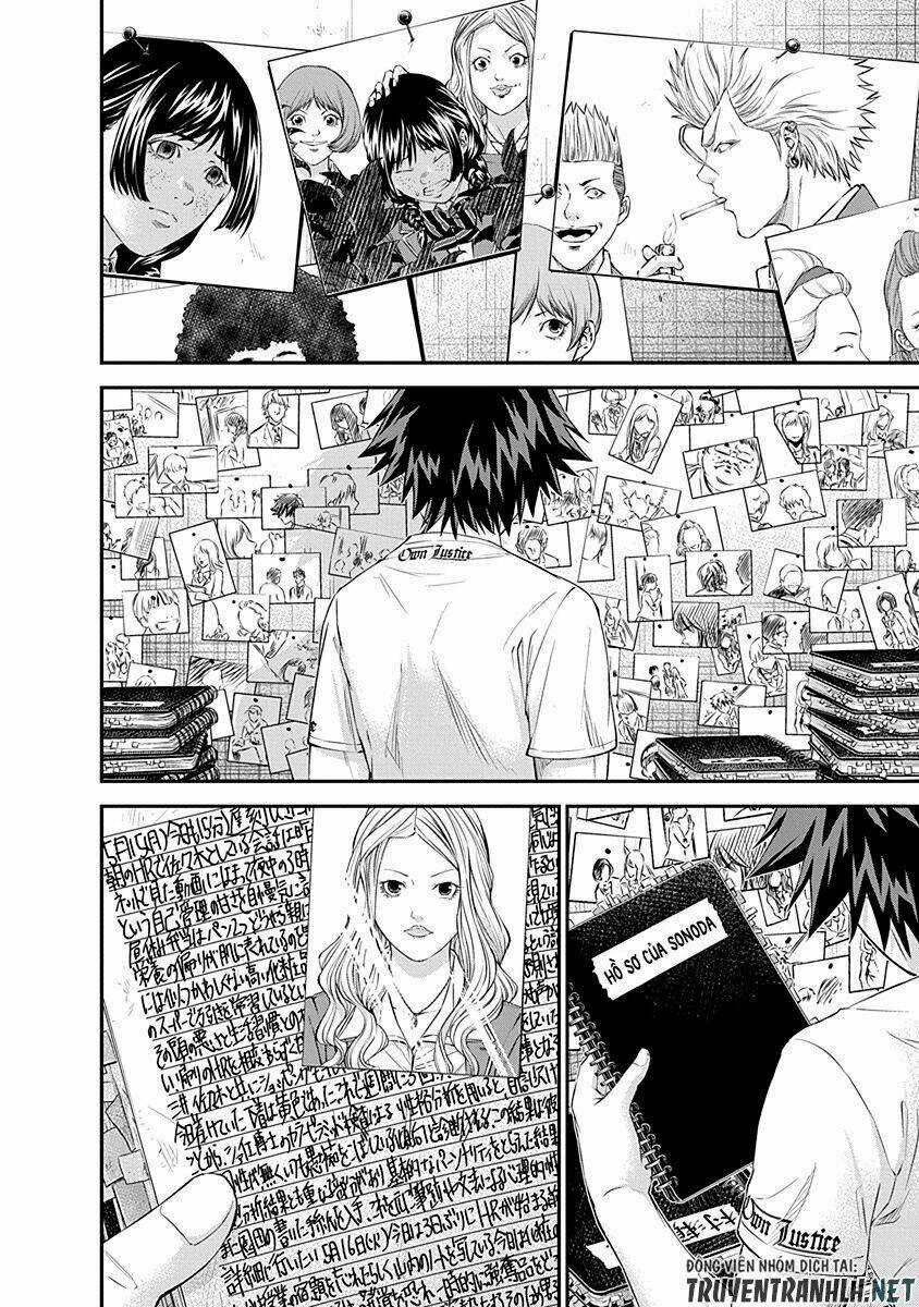 Signal 100 Chapter 16 trang 3