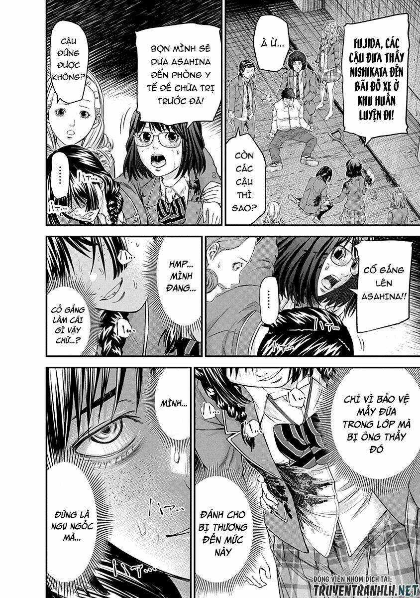 Signal 100 Chapter 16 trang 5