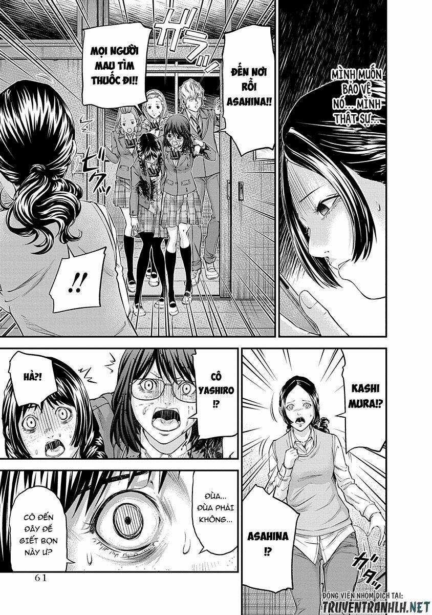 Signal 100 Chapter 16 trang 8