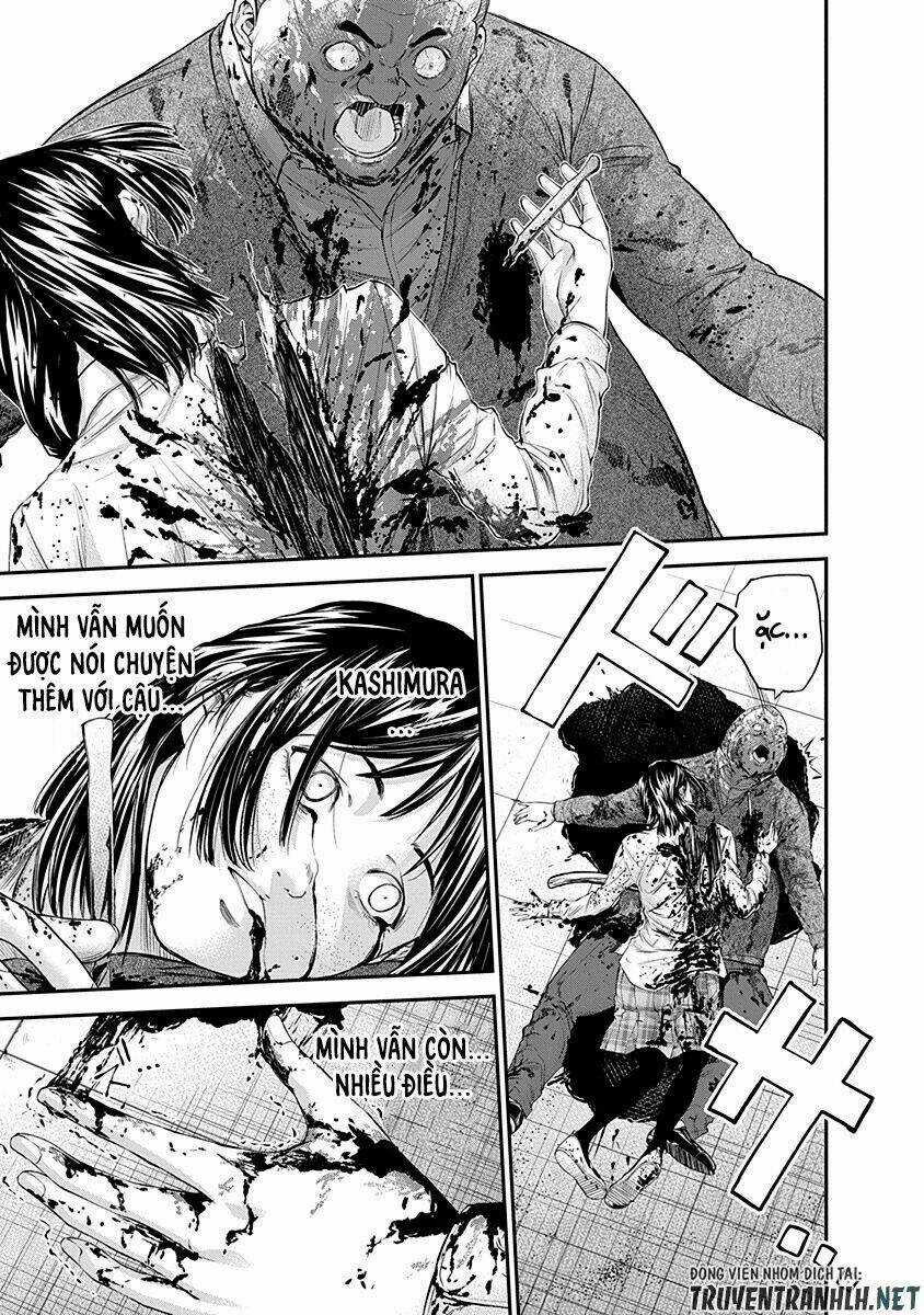 Signal 100 Chapter 17 trang 10