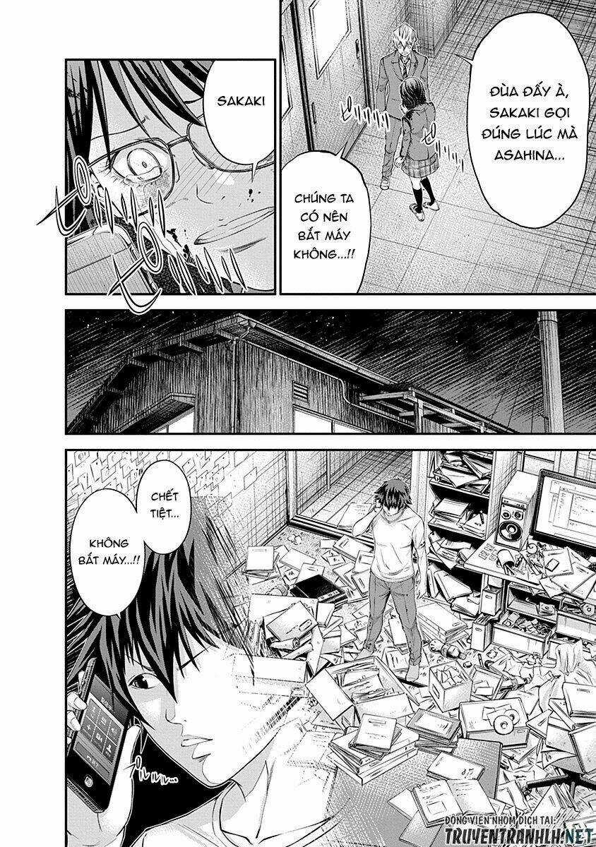 Signal 100 Chapter 17 trang 13