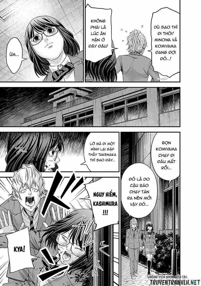 Signal 100 Chapter 17 trang 20