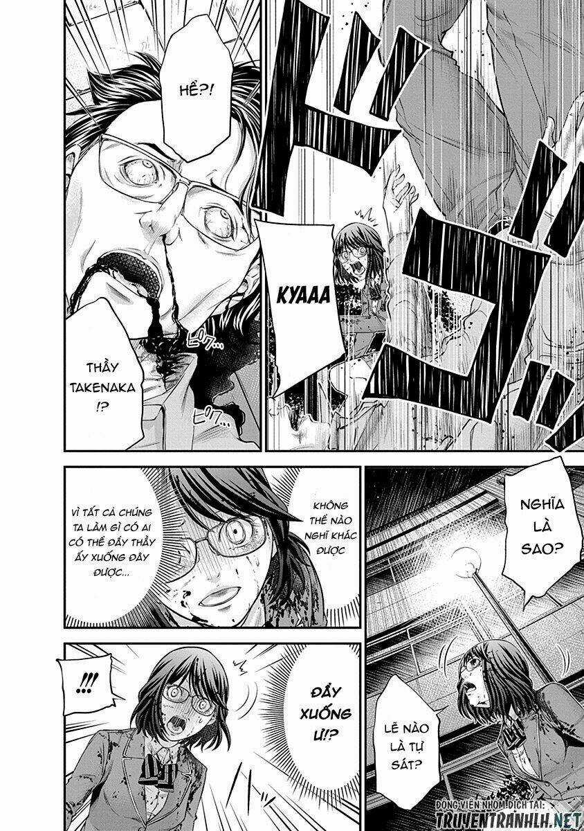 Signal 100 Chapter 17 trang 21