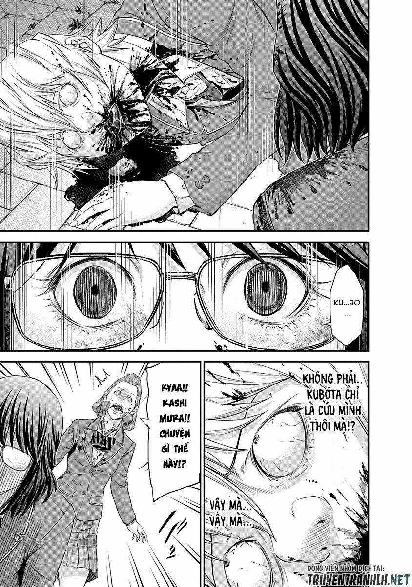 Signal 100 Chapter 17 trang 22