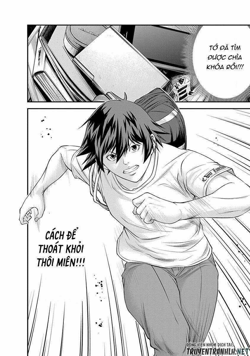 Signal 100 Chapter 17 trang 25