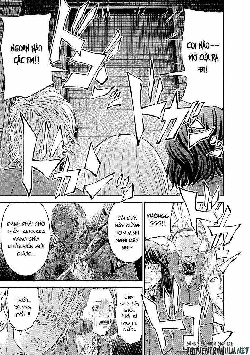 Signal 100 Chapter 17 trang 4