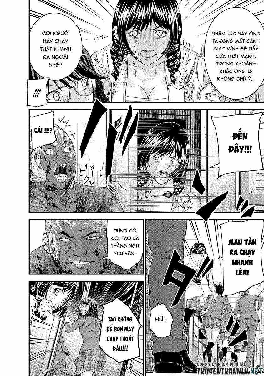 Signal 100 Chapter 17 trang 5